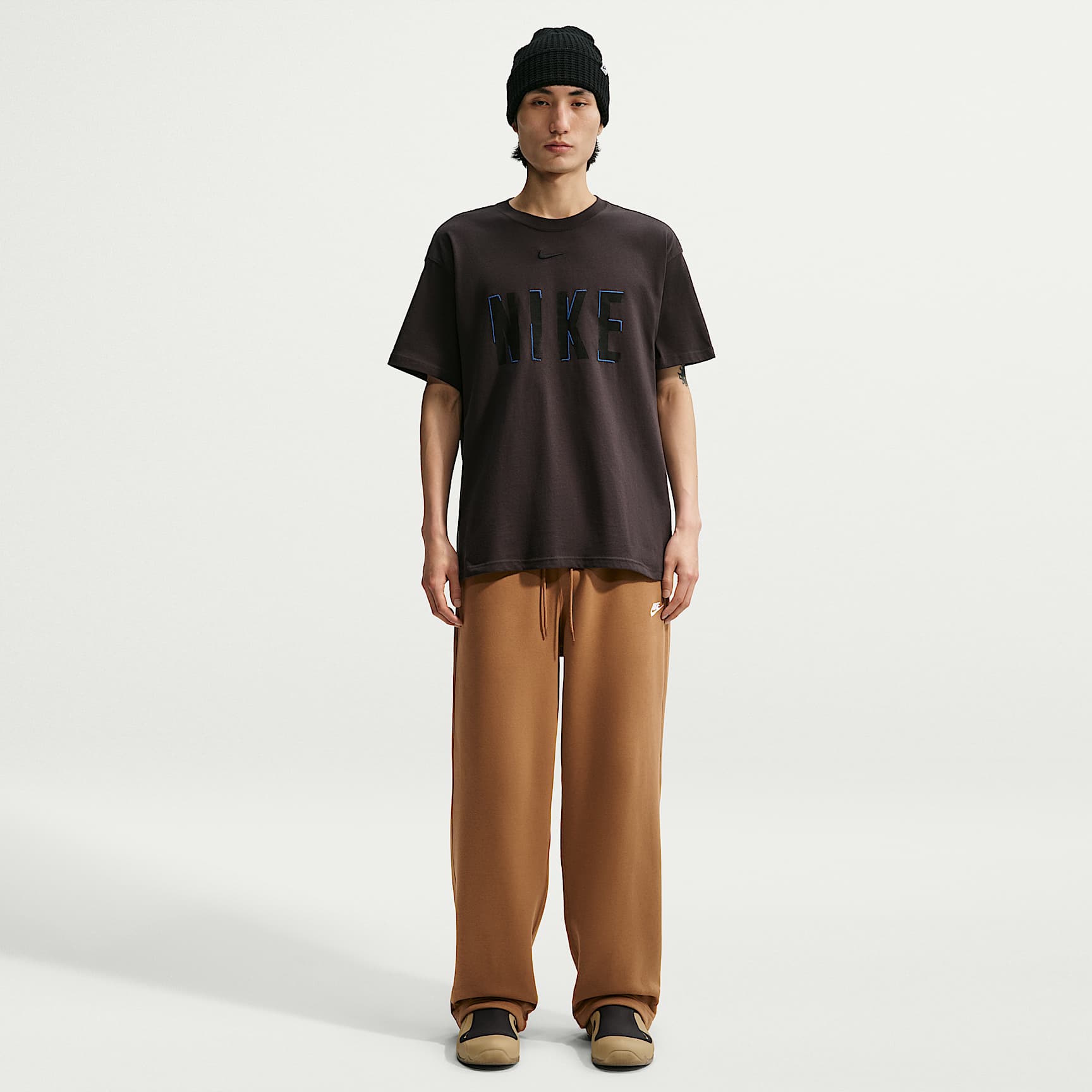 Nike Sportswear Club Men's Fleece Bungee Pants. Nike.com